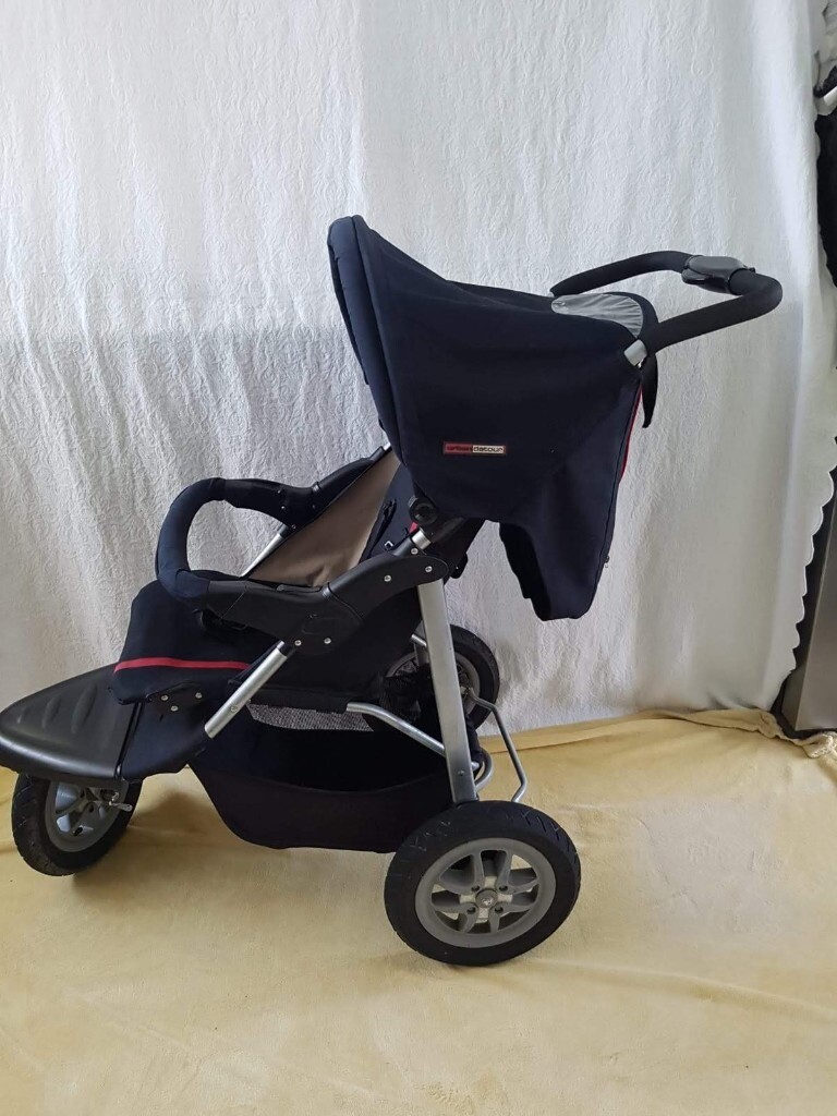 mothercare urban detour double